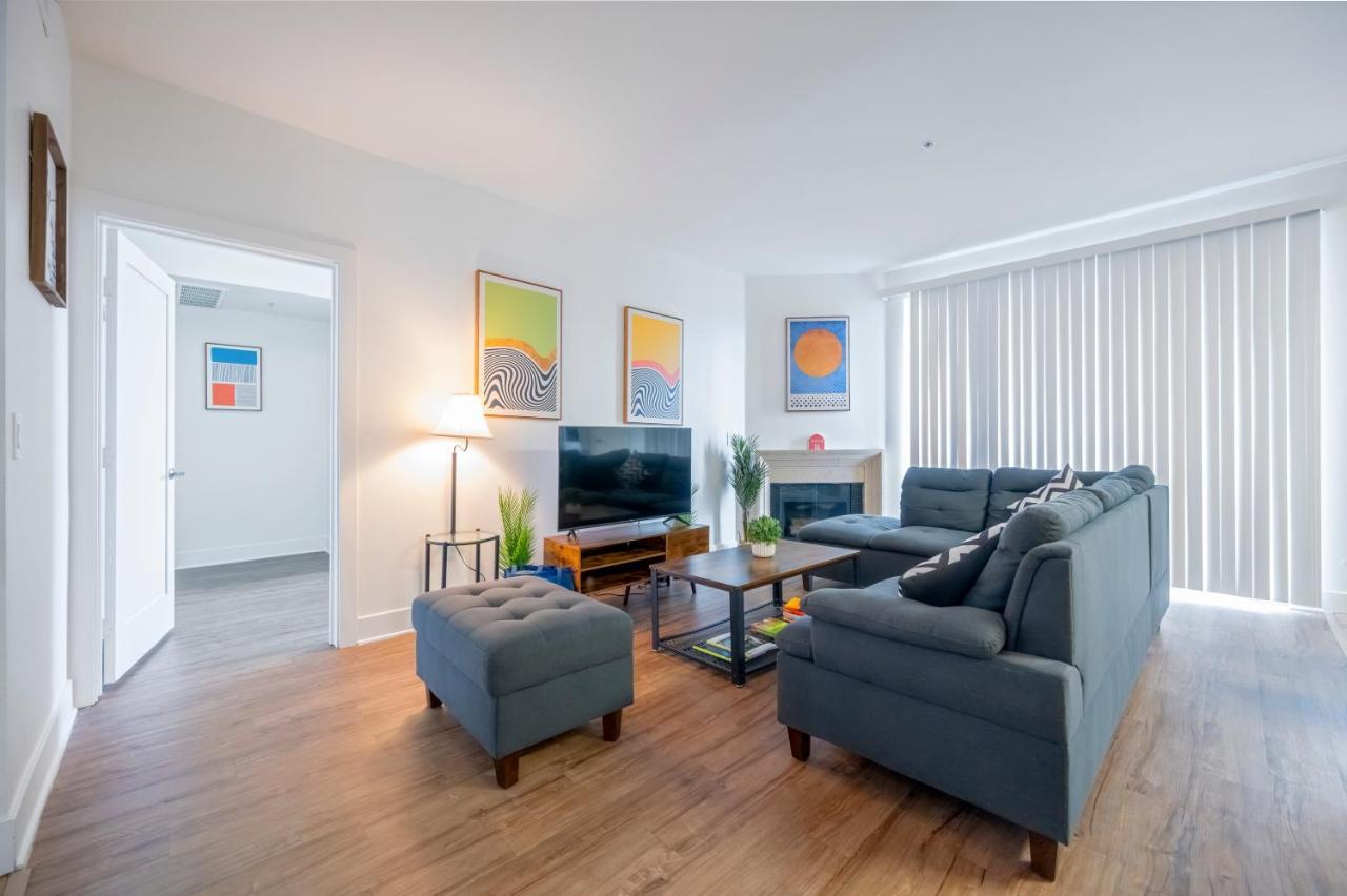 Cozy Home Management In Mdr Los Angeles Extérieur photo