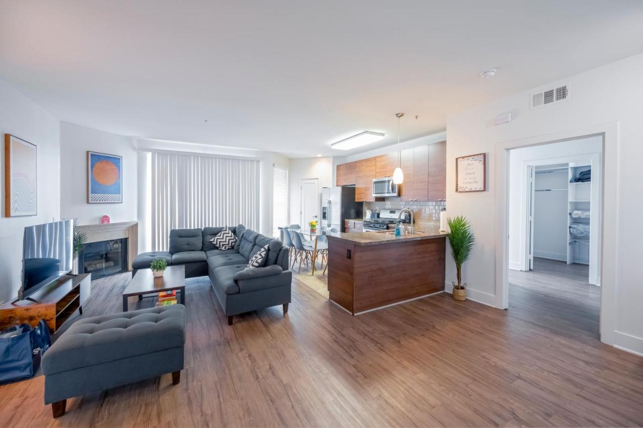 Cozy Home Management In Mdr Los Angeles Extérieur photo