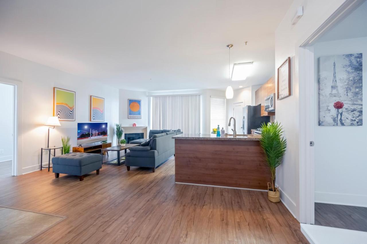 Cozy Home Management In Mdr Los Angeles Extérieur photo