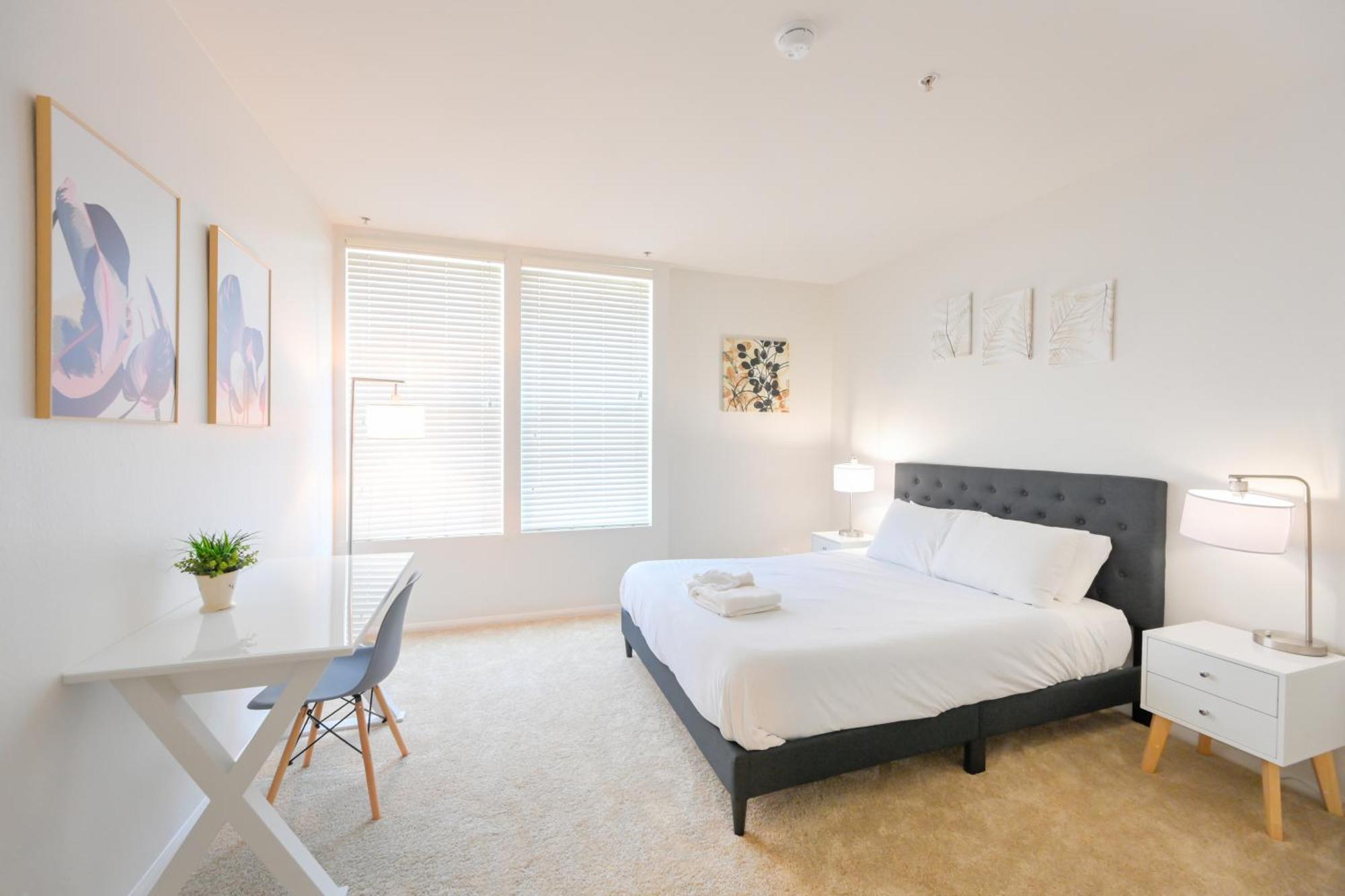 Cozy Home Management In Mdr Los Angeles Extérieur photo
