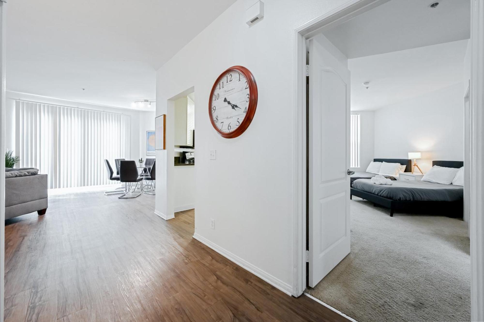 Cozy Home Management In Mdr Los Angeles Extérieur photo